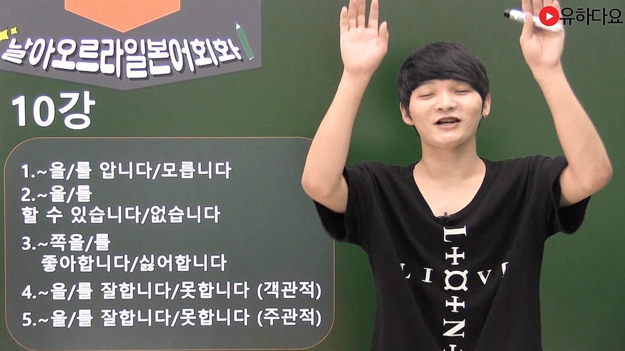 조사が 필수 세트